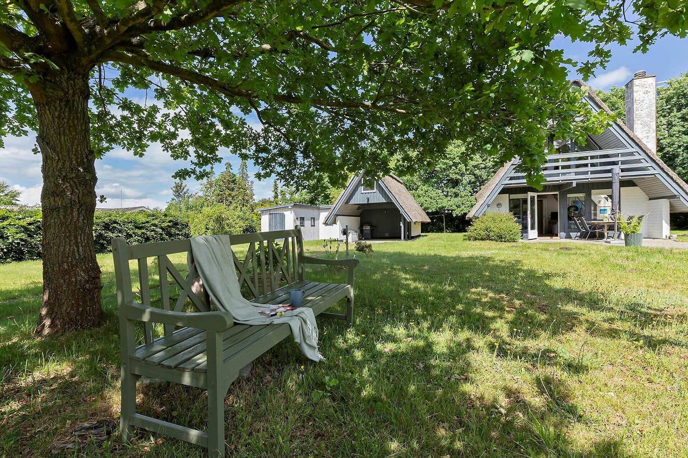 Casa vacanza a Norddjurs a partire da 75€ a notte