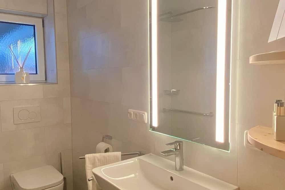 Ganze Wohnung, Ferienwohnung \"Eschental\" **** mit Terrasse, Garten, Infrarotkabine und Wlan in Eschenlohe, Bayerische Alpen