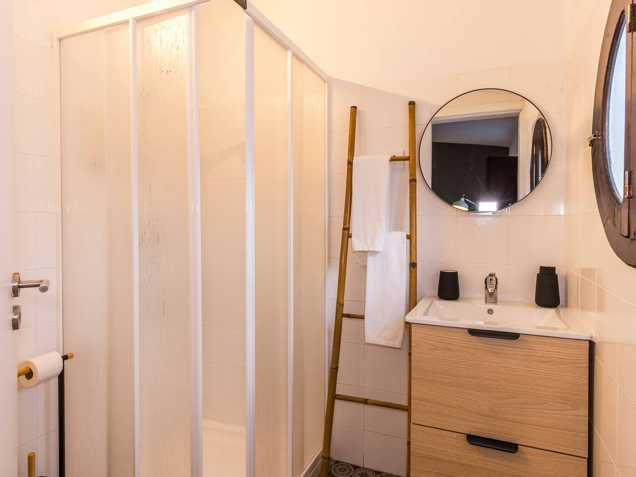 Apartamento de férias inteiro, Apartamento de férias para 2 pessoas com vista in Óbidos, Leiria distrito