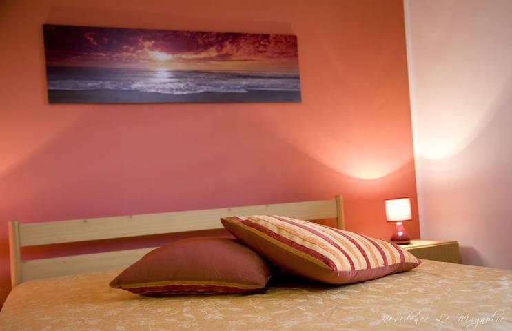 Appartamento per 6 persone, con balcone a Balestrate