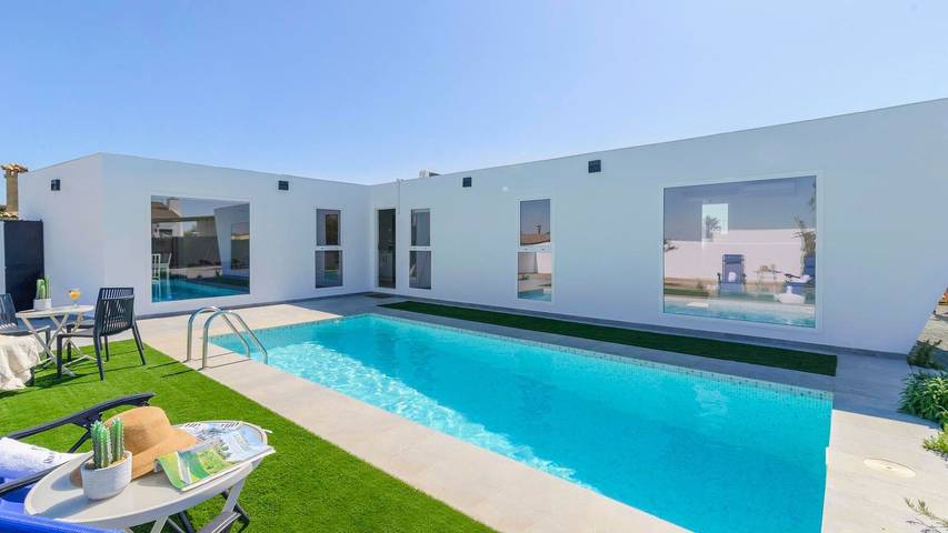 Casa de vacaciones para 5 personas en Marchena