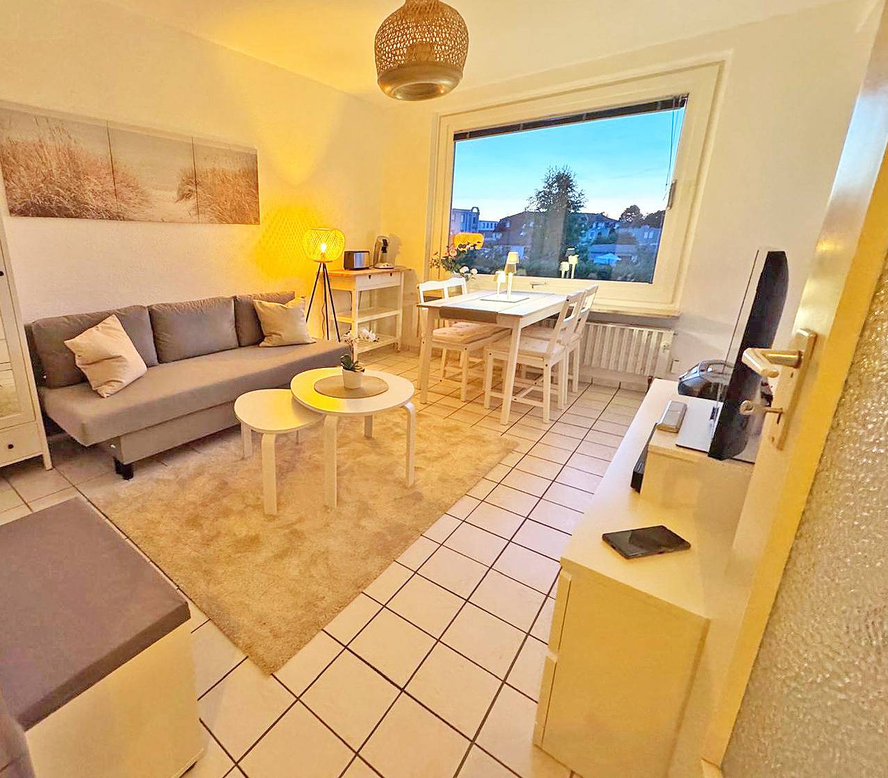 Apartamento vacacional entero, Wiking Whg. 10 in Grömitz, Distrito de Holstein Oriental