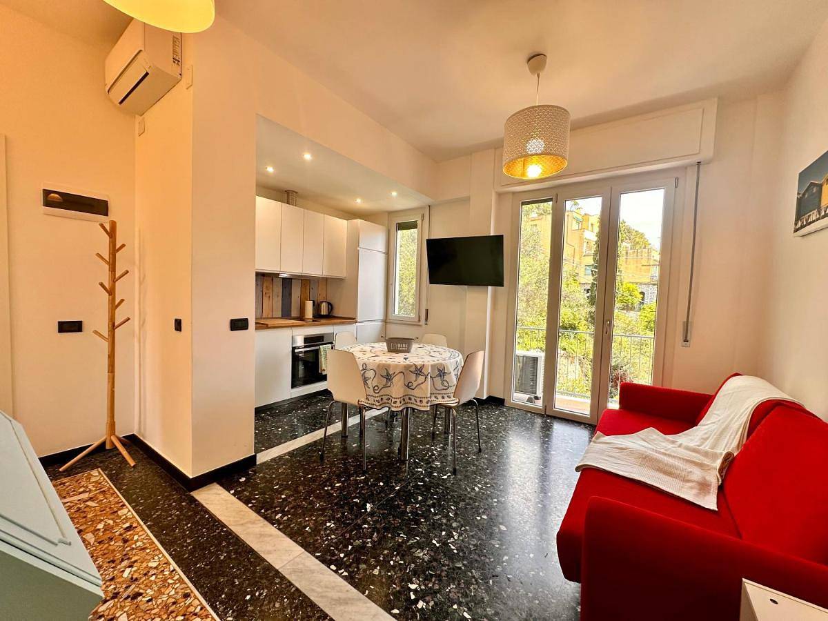 Appartement entier, Antico Mulino - Spazioso Trilocale 50mt dal mare in Selva (Savone), Commune de Finale Ligure