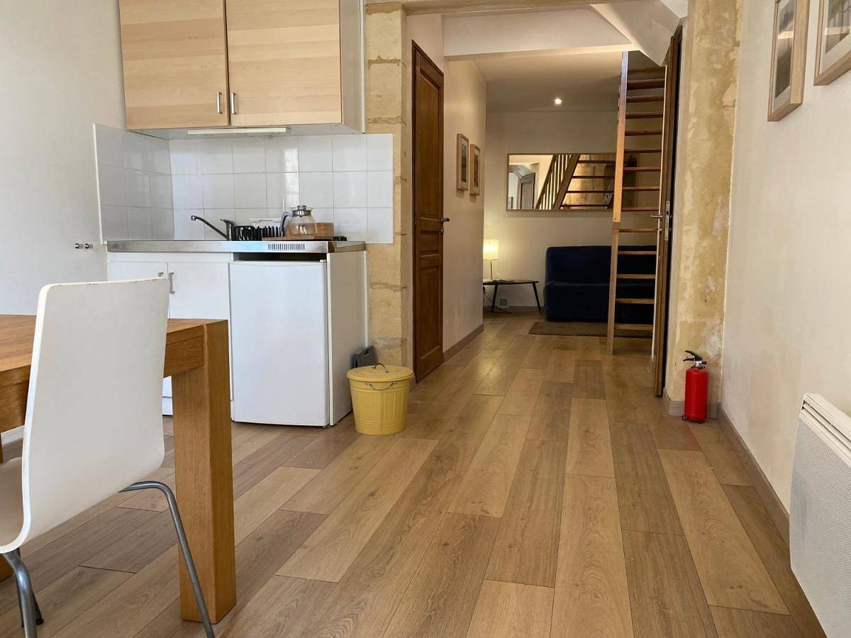 Aparthotel Appartement Saint Emilion in Saint-Émilion, Région de Libourne