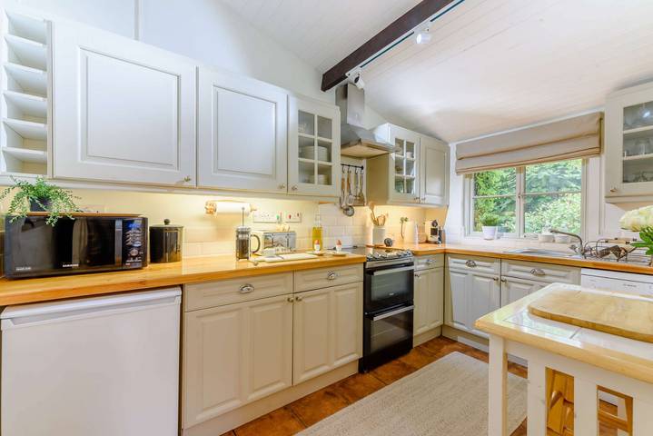 Cottage für 4 Personen mit Garten in Little Compton, Warwickshire