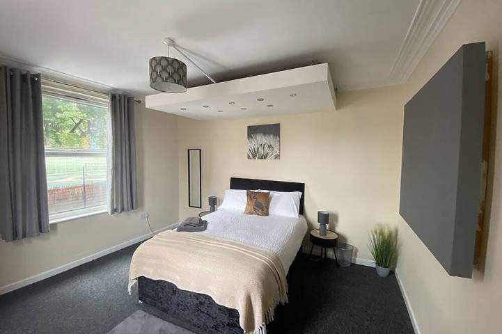 Vacation rental for 5 people in Nottingham