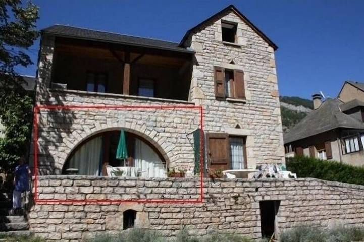 Ferienhaus für 4 Personen, mit Haustier - 1