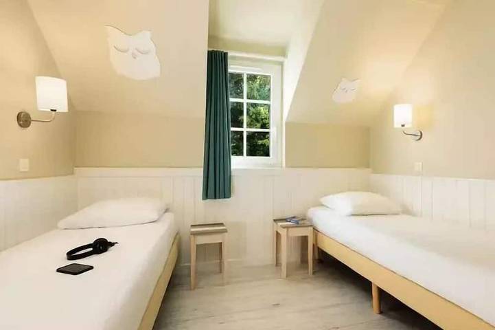 Camping pour 6 personnes dans l' Aisne - 4