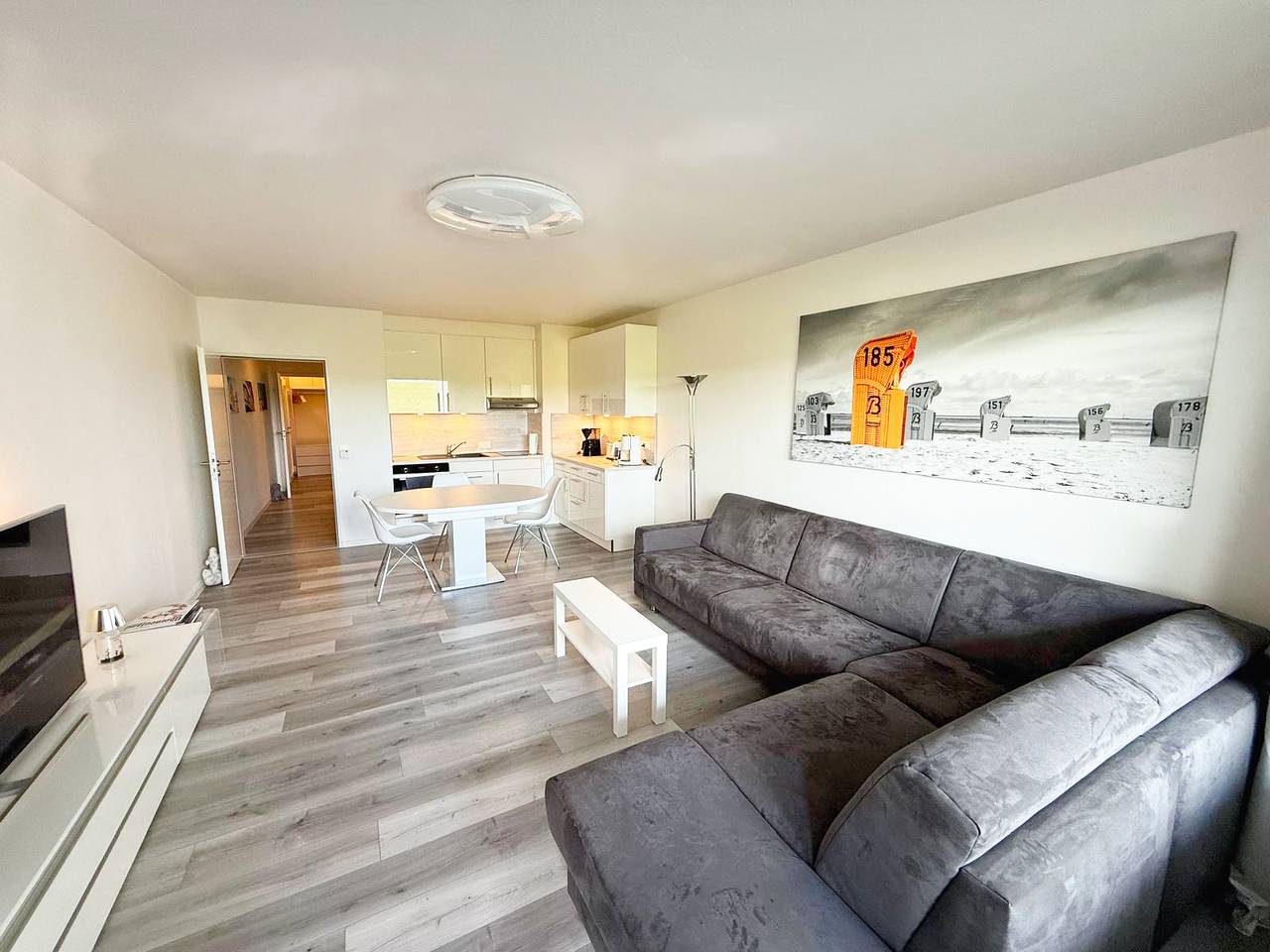 Ganze Ferienwohnung, Ferienwohnung Ad App. 04 in Döse, Cuxhaven