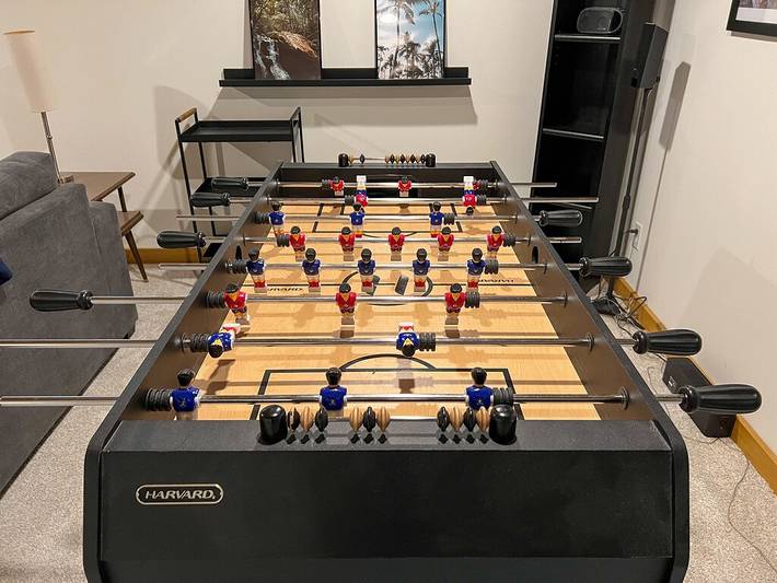 Vacation rental for 6 people, with garden and terrace in Winnipeg