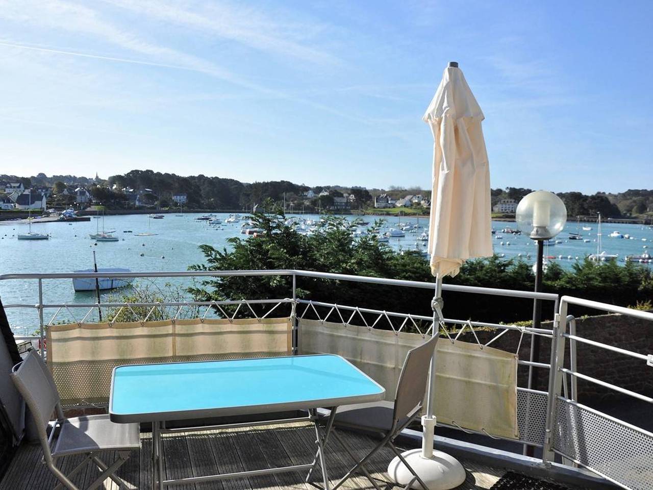 Maison d'architecte à Ploumanac'h avec superbe vue mer in Ploumanac'h, Perros-Guirec