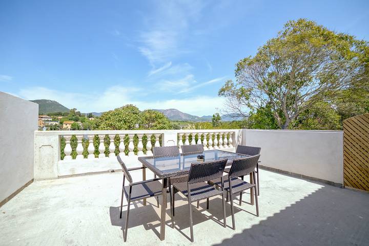 Holiday home for 6 people, with terrace, with pets - 1