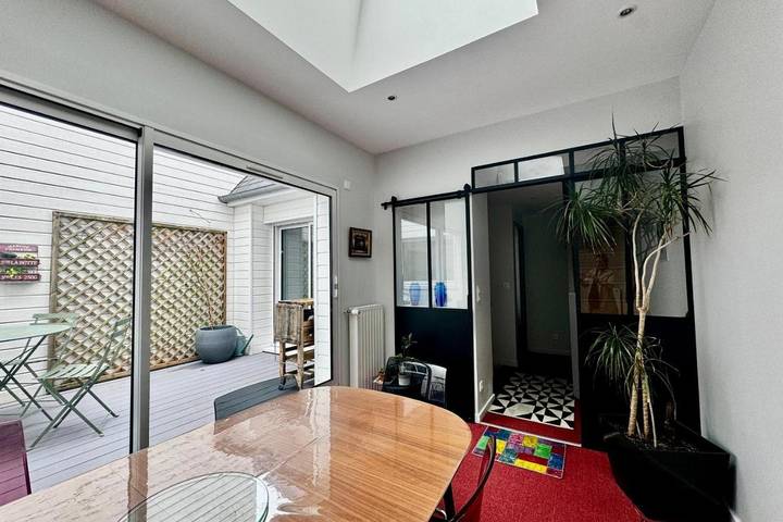 Gîte pour 6 personnes, avec terrasse dans Office De Tourisme De Rouen Vallee De Seine - 3