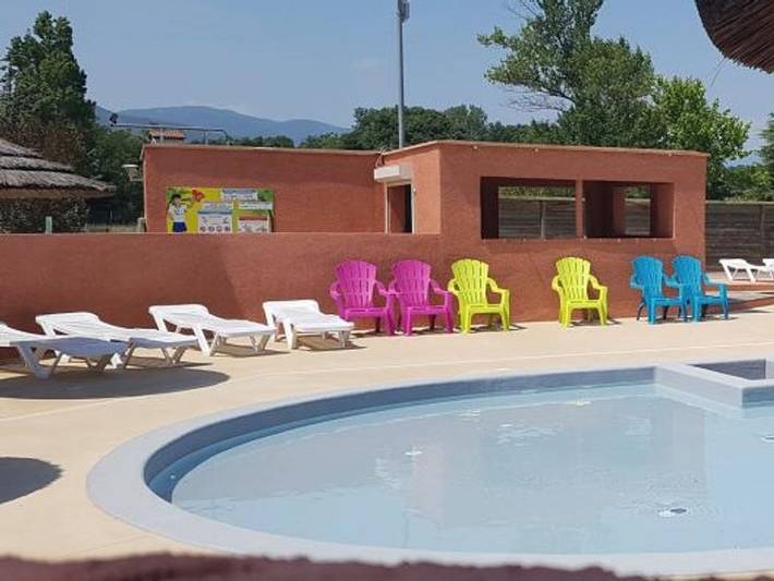 Camping pour 2 personnes