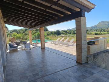 Finca für 6 Personen in Artà, Mallorca Osten, Bild 3