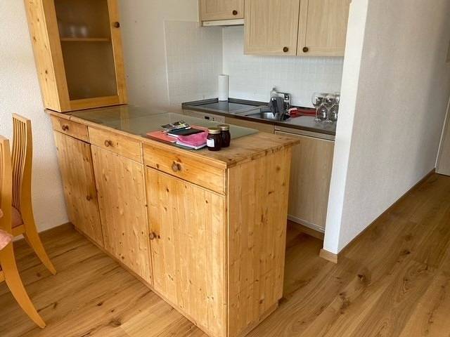 Ferienwohnung für 2 Personen, mit Ausblick und Balkon sowie Garten, mit Haustier in Davos - 2