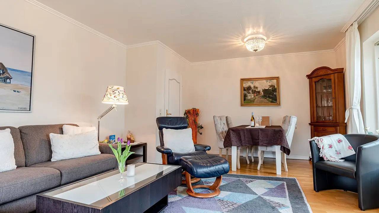 Ganze Ferienwohnung, Ferienwohnung für 4 Personen (125 m²) in Alkersum in Alkersum, Föhr