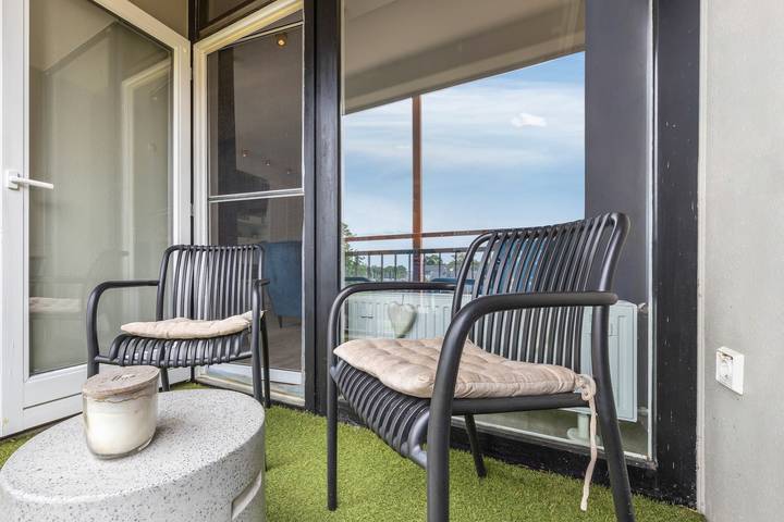 Ganze Wohnung, Ferienwohnung 'Kapitäns Kajüte Am Steinhuder Meer' mit Meerblick, Balkon und Wi-Fi in Wunstorf, Steinhuder Meer