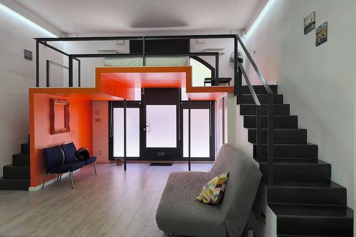 Appartement entier, La Casa del Mamut - Viladecans in Viladecans, Baix Llobregat