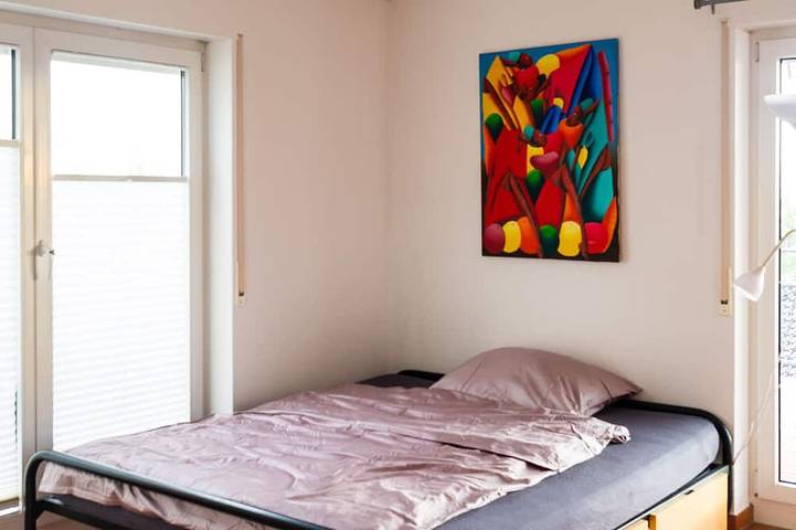 Ferienwohnung für 3 Personen in Weil am Rhein - 2