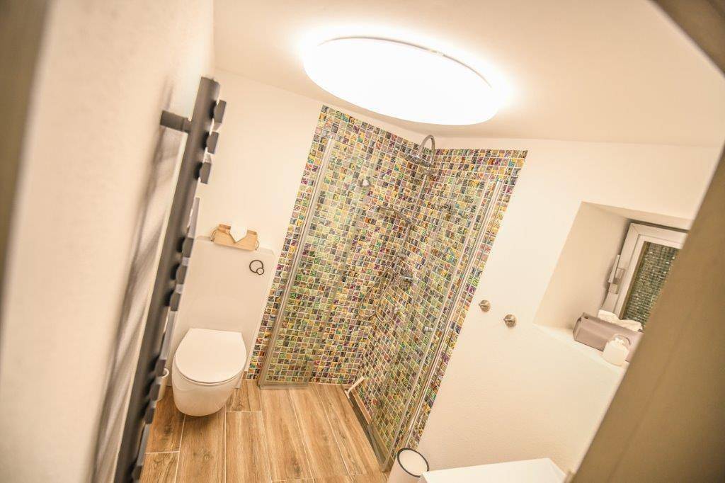 Ferienhaus, Dusche, Wc, 2 Schlafräume in Weiler bei Monzingen, Landkreis Bad Kreuznach