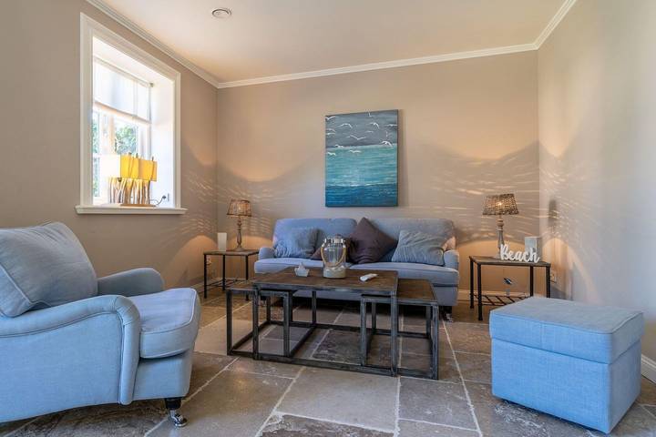 Strandhaus für 4 Personen, mit Garten und Terrasse in St. Peter-Ording - 4