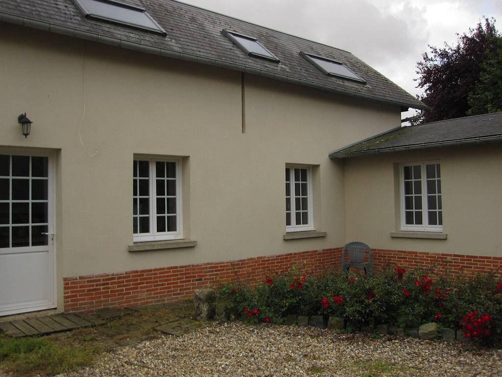 Petit Gite - Gites ruraux in Dargies, Oise