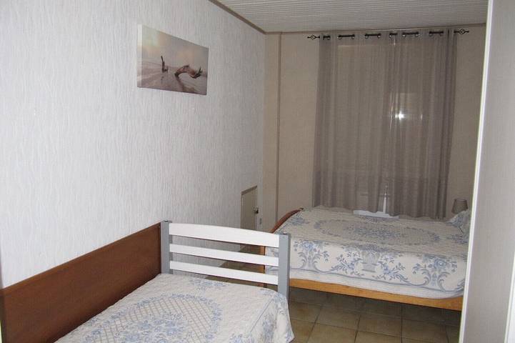 Gîte pour 3 personnes, avec terrasse, animaux acceptés dans Plage de Matha - 3