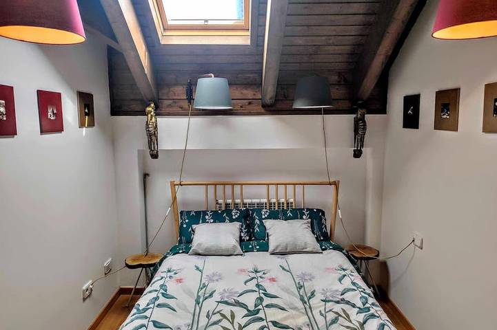 Ganze Wohnung, El Refugio de Tena - Lae in Escarrilla, Sallent de Gállego