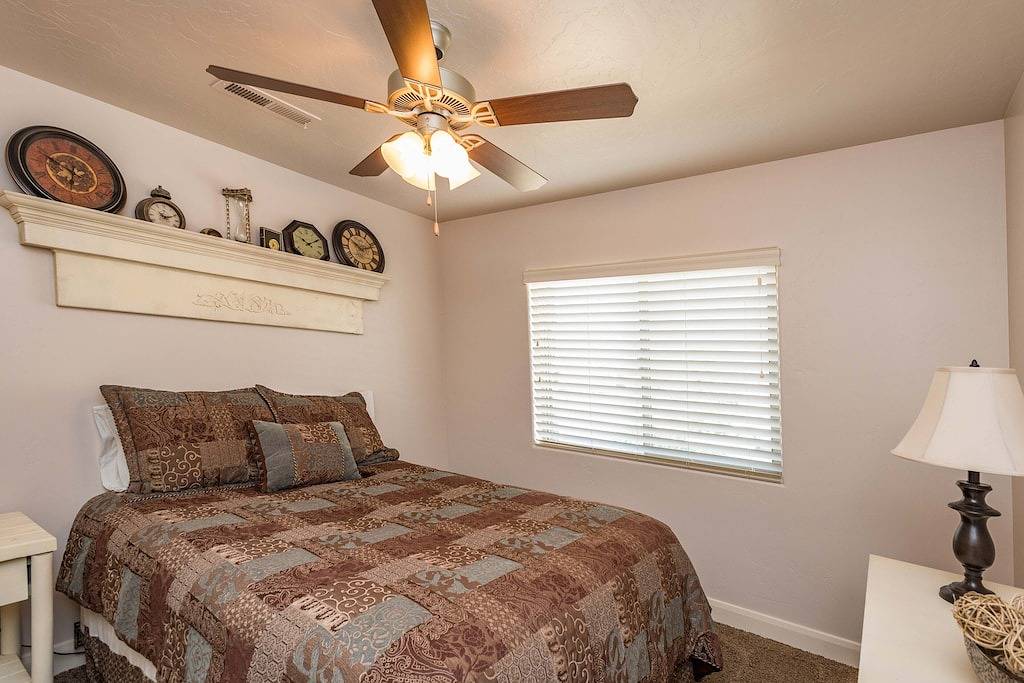 Schönes Haus mit 3 Schlafzimmern in ruhiger Nachbarschaft nahe Zion National Park in La Verkin, Zion Nationalpark