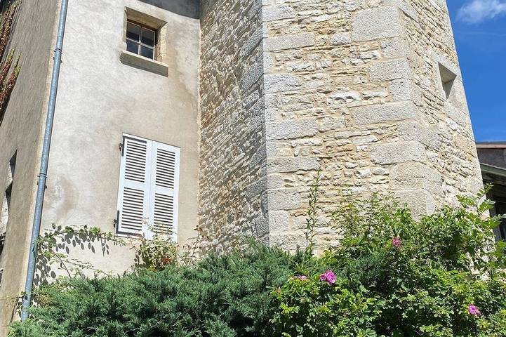 Location de vacances pour 10 personnes à Matafelon-Granges