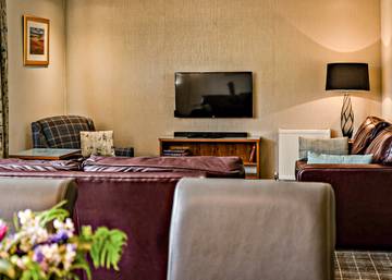 Chalet for 6 People in Loch Lomond, Stirling region, Photo 2