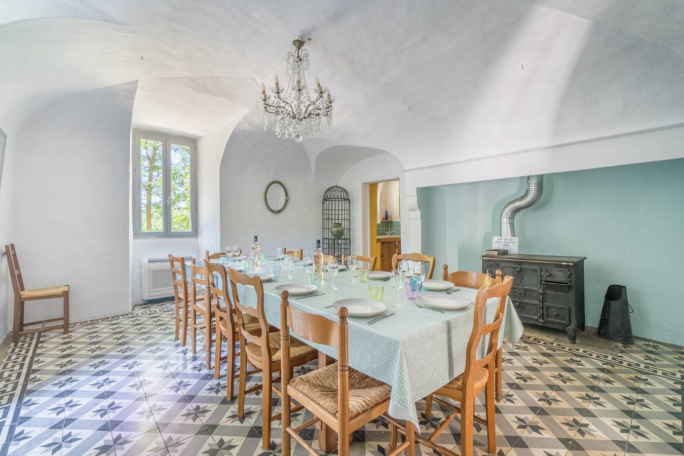 Ferienhaus für 15 Personen mit Pool in Grospierres, Ardèche