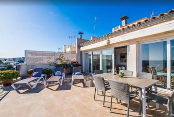 Apartment in Santanyí, Mallorca Süden für 4 