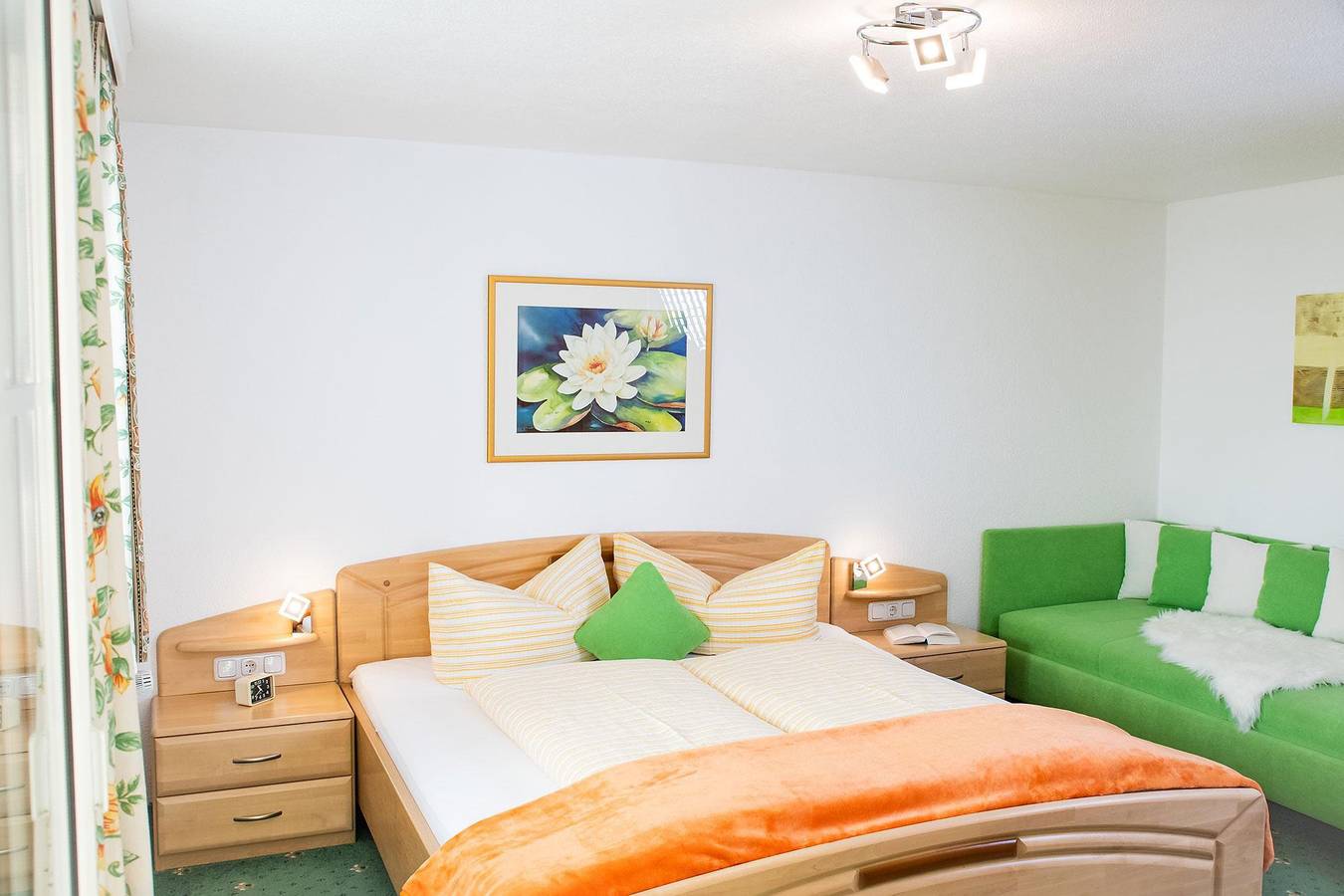 Geheel vakantieappartement, Apartment Typ A (2-4 pers.) in Kappl, Verwall 