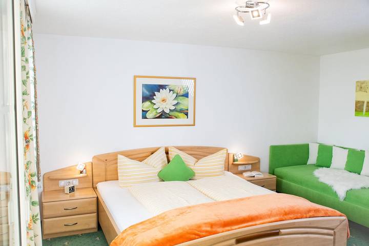 Ganze Ferienwohnung, Apartment Typ A (2-4 Pers.) in Kappl, Verwall