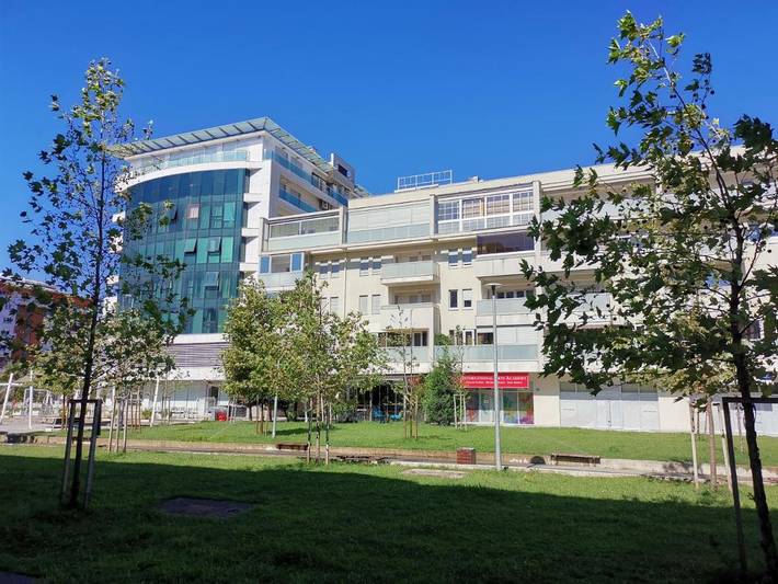 Apartament wakacyjny dla 3 osób, z balkon i widok w Podgorica