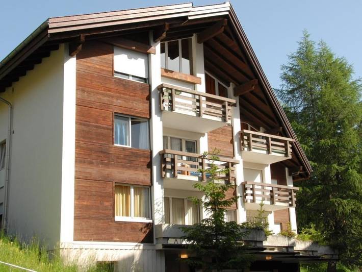 Ferienwohnung für 6 Personen, mit Balkon
