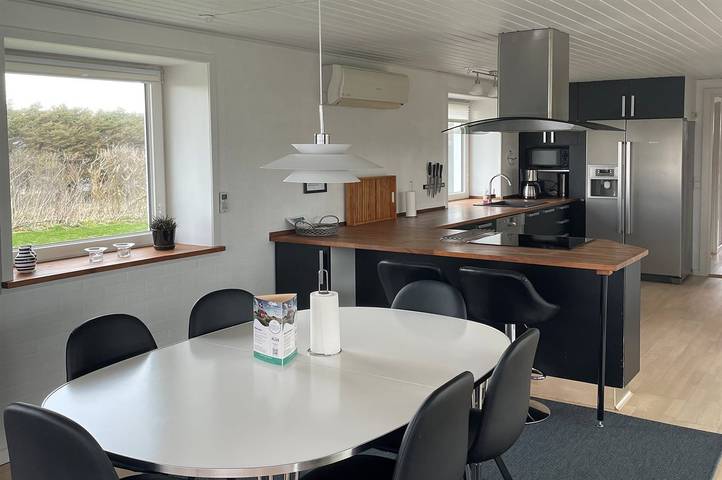 Ferienhaus für 6 Personen, mit Whirlpool und Terrasse sowie Sauna, mit Haustier in Nr. Lyngby - 4
