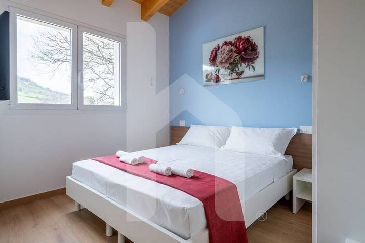 Homiday - Villa Sofia in Atri, Costa Adriatica Abruzzo