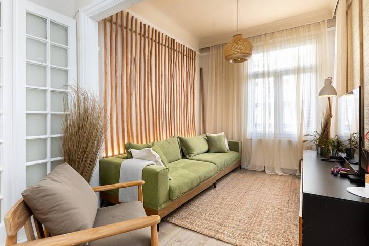 Ferienwohnung für 7 Personen, mit Balkon, kinderfreundlich - 1