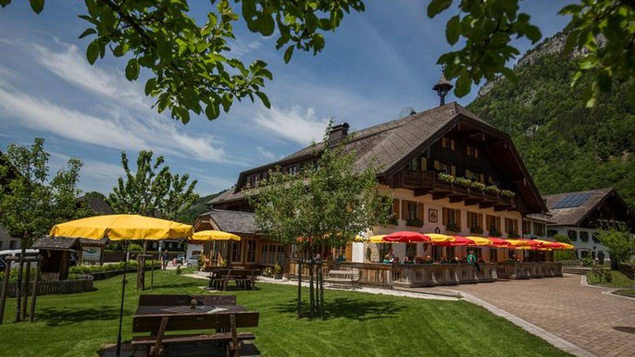 Hütte für 2 Personen in Sankt Gilgen, Wolfgangsee