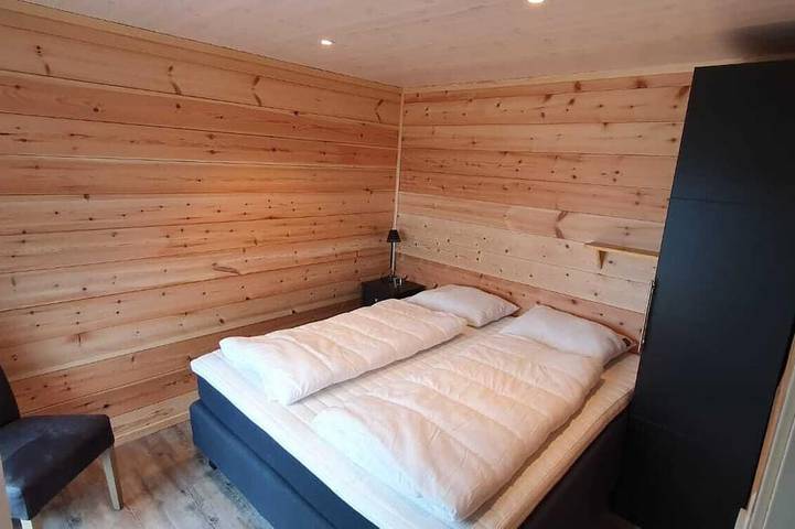 Ferienhaus Trollebo - unverbauter Blick - Bergpanorama - Skipiste -  Wandern in Vrådal, Kviteseid