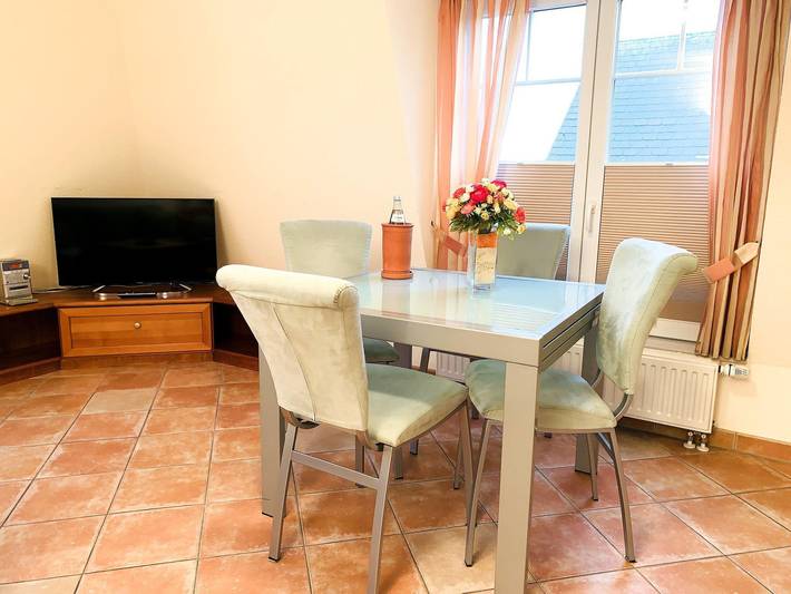 Ganze Ferienwohnung, Haus Elaine App. 27 in Westerland, Sylt (Gemeinde)