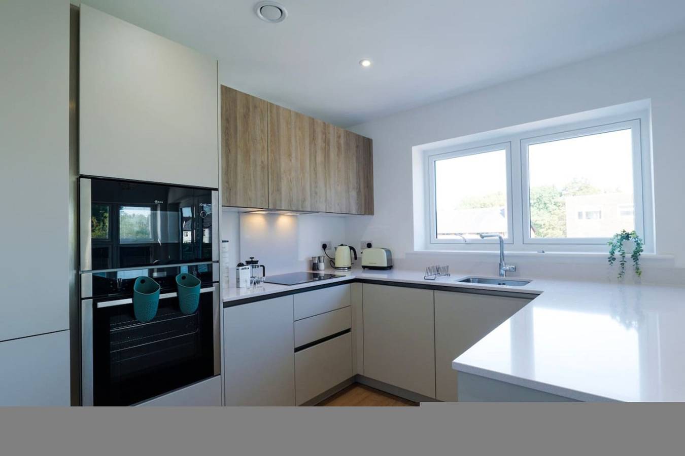 Entire apartment, Luxury Manchester Apartment - Pink in Stockport, Greater Manchester