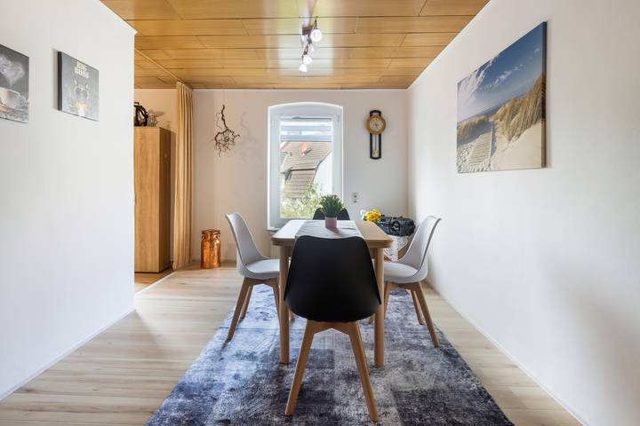 Ganze Wohnung, Ferienwohnung Obervellmar am Stadtrand von Kassel in Vellmar, Hessisches Bergland