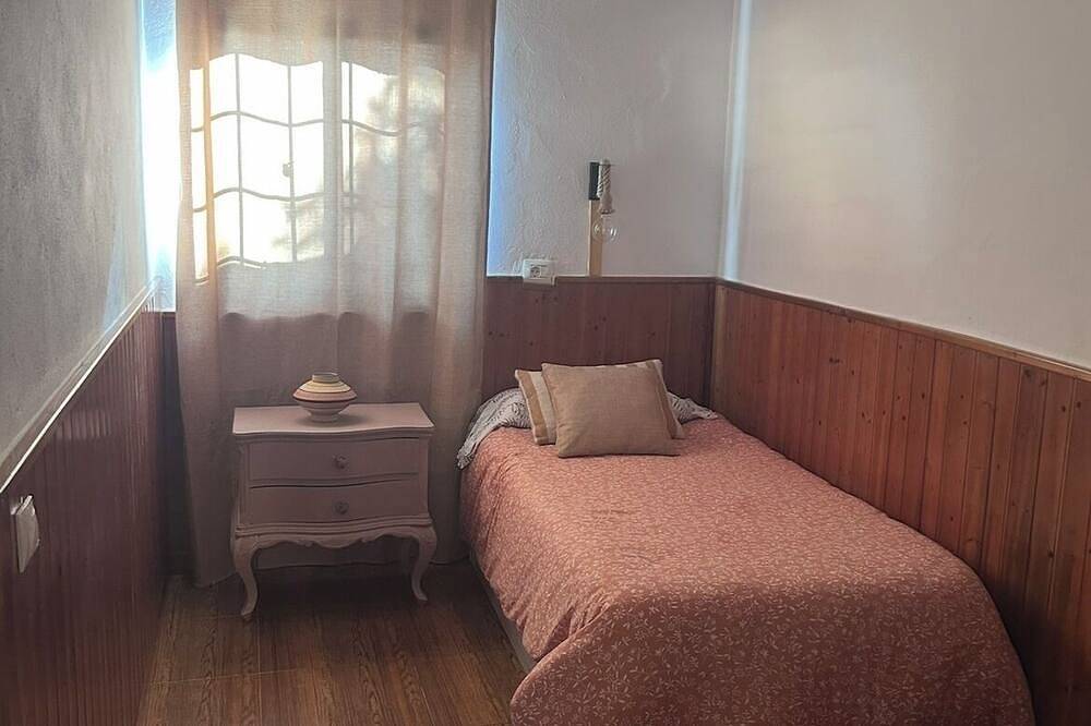 Mirador del Zumacal Alex in Zumacal, Firgas