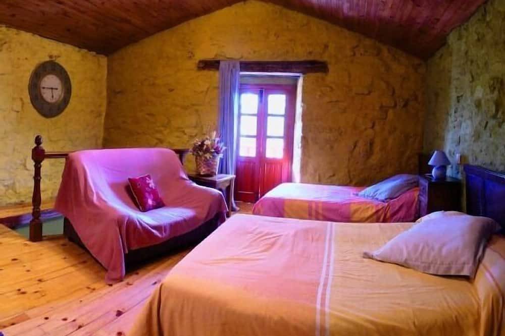 Apartamento rural Caserío da Castiñeira para 4 personas in Montederramo, Provincia de Orense