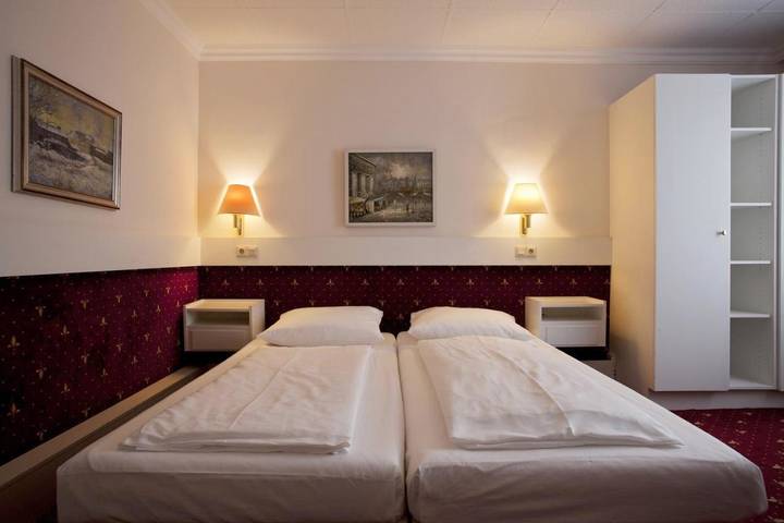 B&B für 2 Personen in Wien - 4