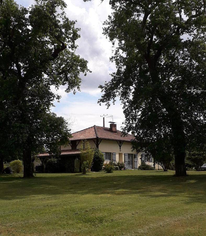Appartement entier, Gîte chez Kaky in Onesse-Laharie, Landes